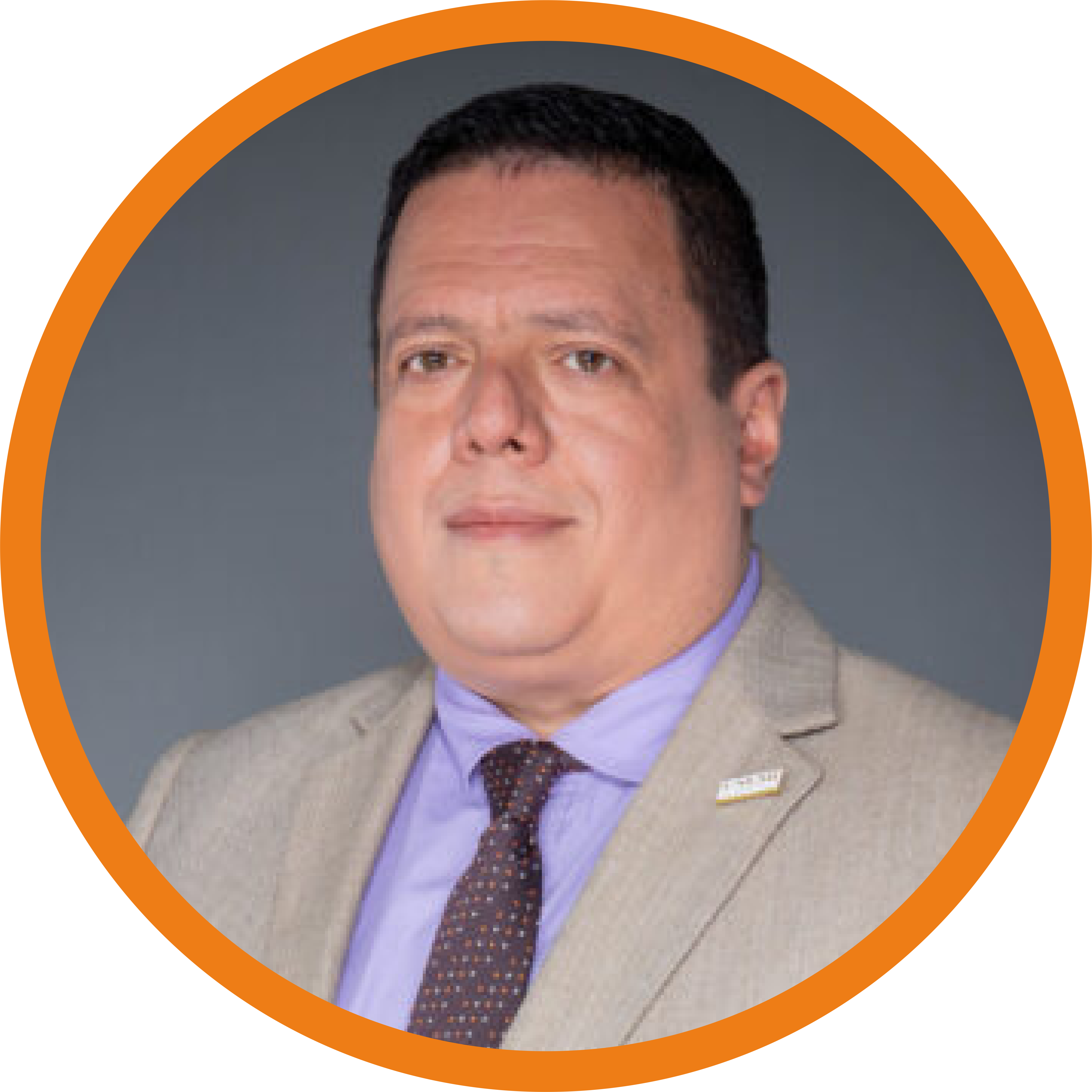 Ph. D. Edwin Carrasquero