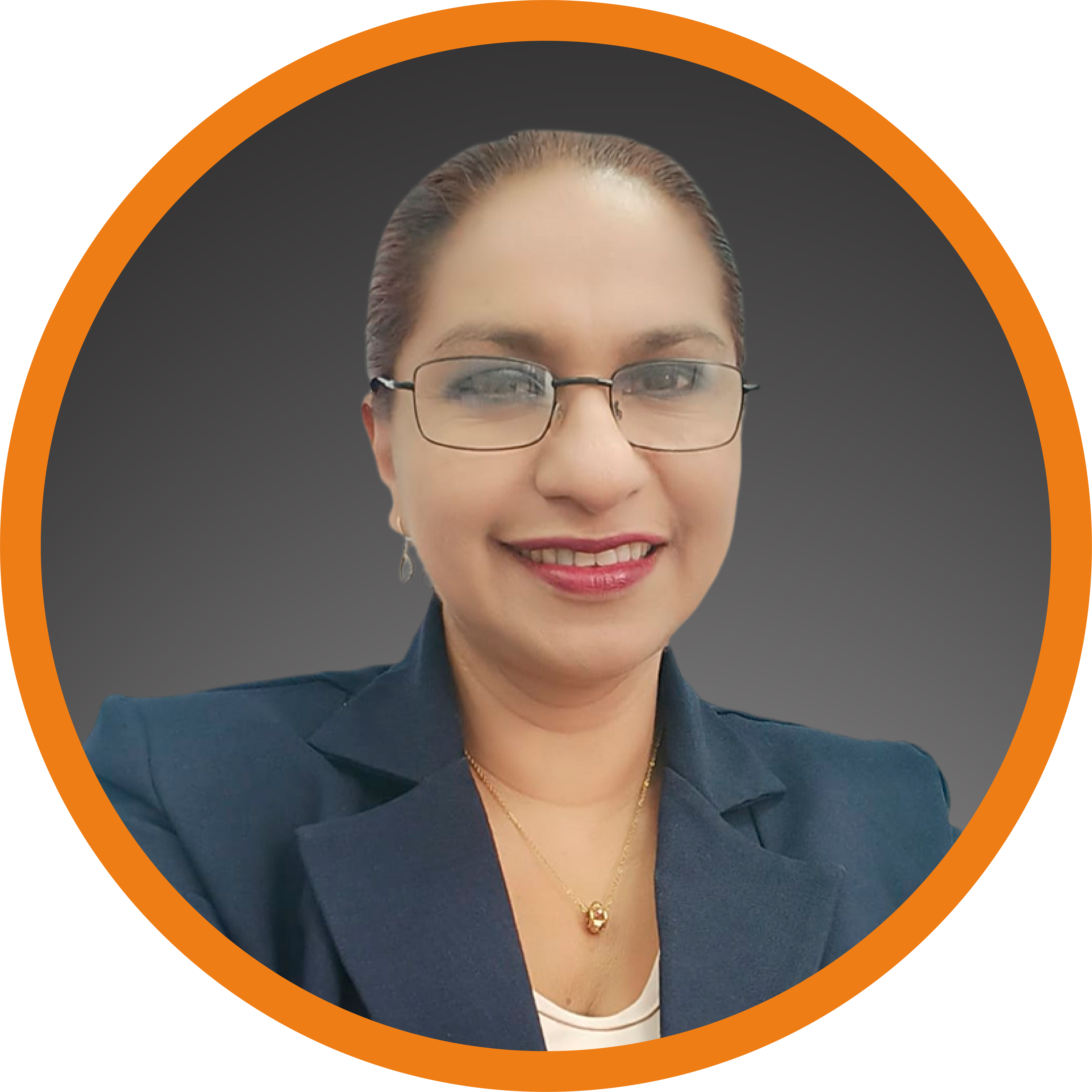 Mgtr. María Elena Ron