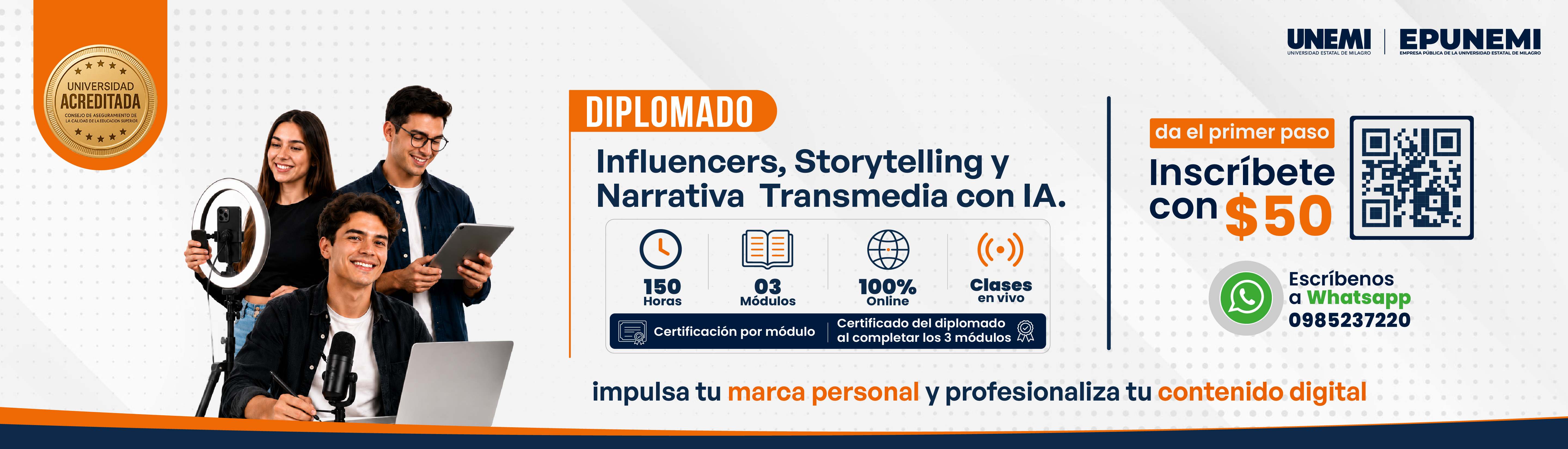 DIPLOMADO DE STORYTELLING